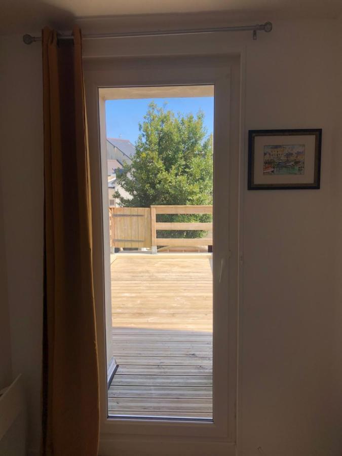 Authentique Maison De Pecheur A Port-En-Bessin Dış mekan fotoğraf