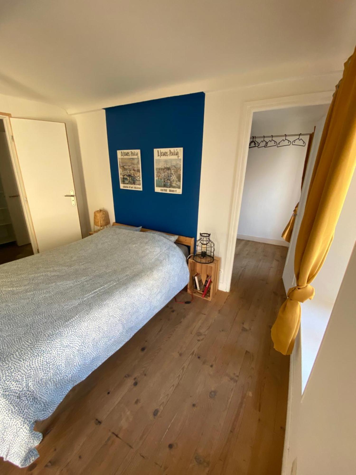 Authentique Maison De Pecheur A Port-En-Bessin Dış mekan fotoğraf