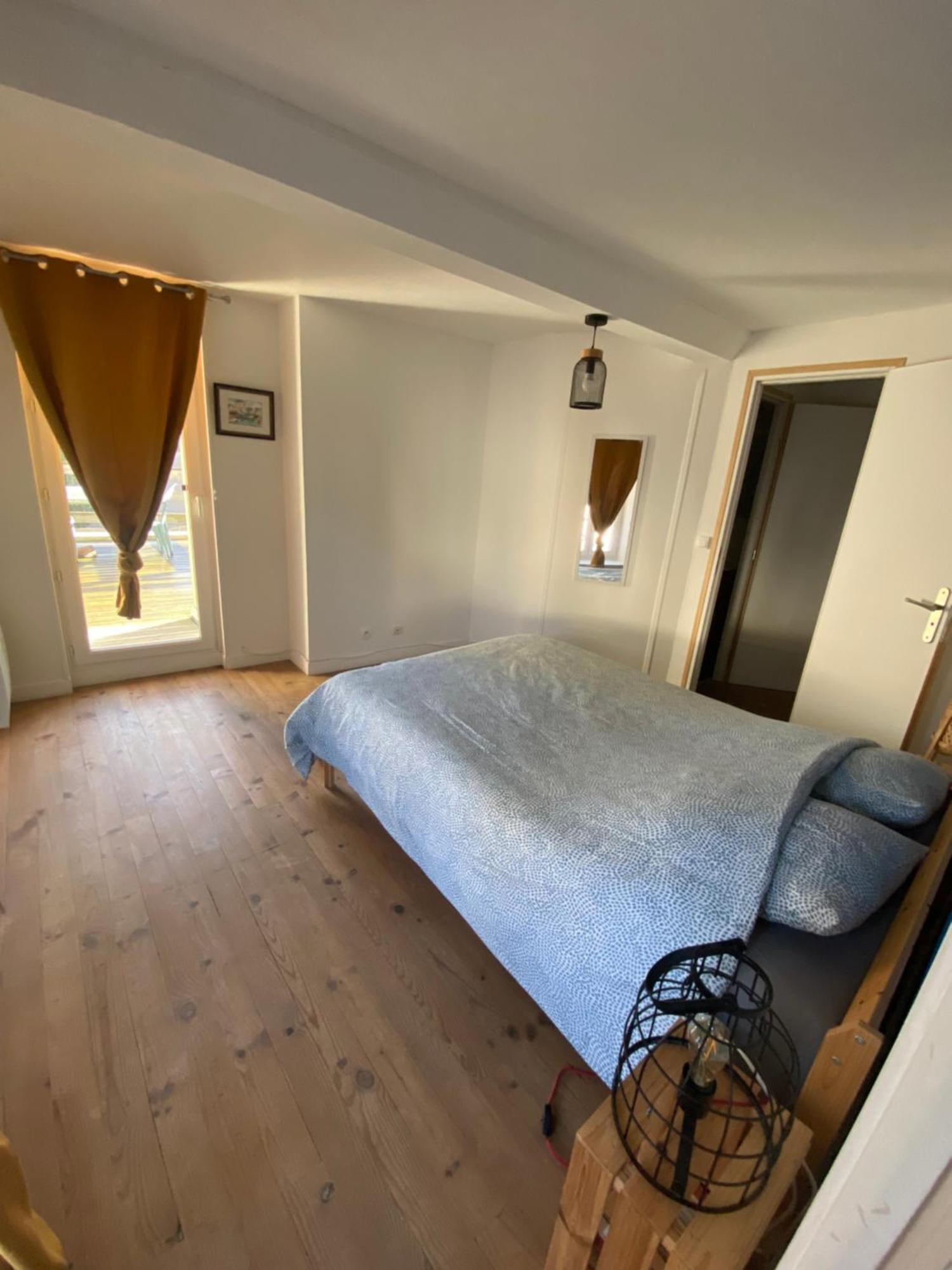 Authentique Maison De Pecheur A Port-En-Bessin Dış mekan fotoğraf